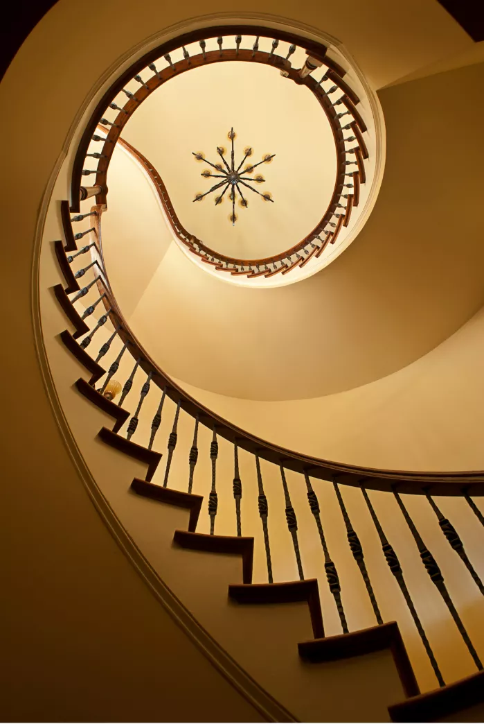 ZSC INterior Decoration Services Dubai Stairs