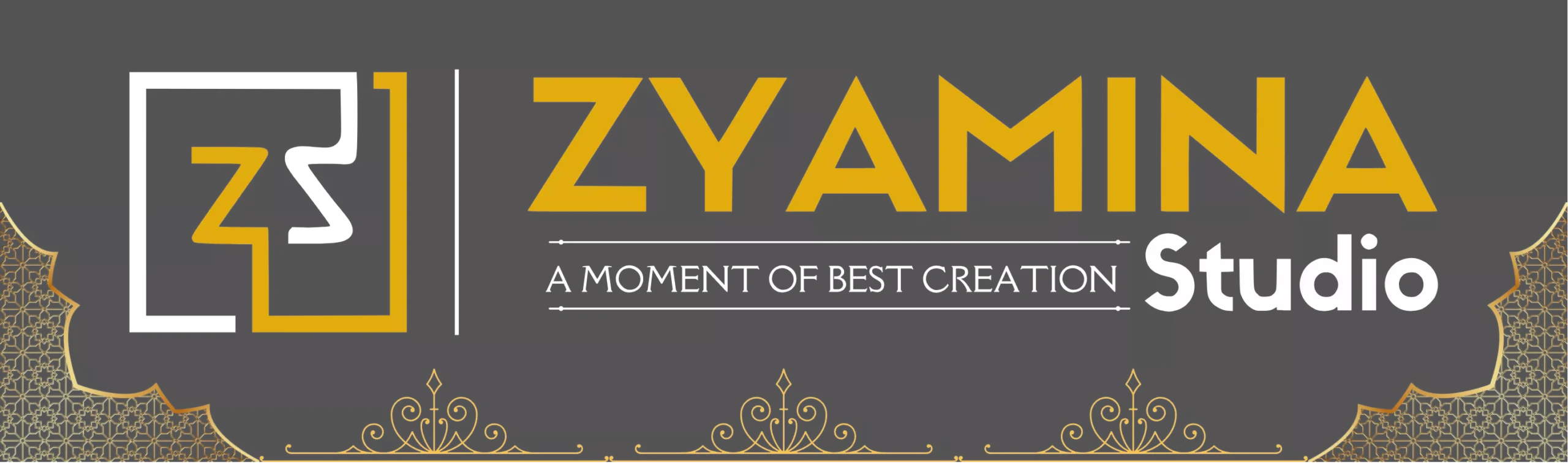 Zyamina Studio Logo