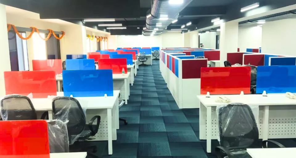 News 18 Office | Bangalore