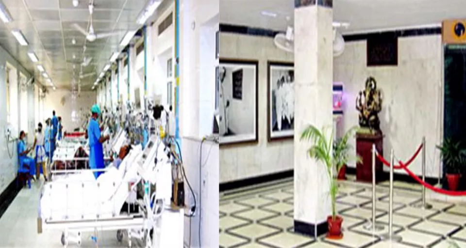 GB Pant Hospital | Delhi
